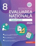 Matematica. Evaluare Nationala 2026. Clasa a VIII-a