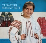 Carte Cusaturi Romanesti Aurelia Dogaru Editura Ion Creanga 1978 88 Pagini Paperback Stare Buna