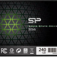 SSD Silicon Power Slim S56 Series, 240GB, 2.5inch, Sata III 600