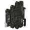 Releu intermediar 48VAC/DC 0.1A