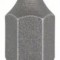 Cap de surubelnita extra dur T10, 25mm set 25 buc. - 3165140340267