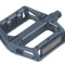 Pedale MTB, BMX, rulment avansat, ax otel tratat cu bor, marime ax 9/16&quot;, 110 x 100 mm
