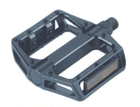 Pedale MTB, BMX, rulment avansat, ax otel tratat cu bor, marime ax 9/16&quot;, 110 x 100 mm