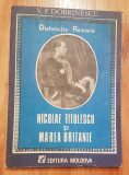 Diplomatia Romaniei - Nicolae Titulescu si Marea Britanie de V.F. Dobrinescu