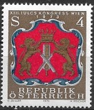 B2142 - Austria 1973 - neuzat,perfecta stare