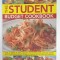 THE STUDENT BUDGET COOKBOOK , editor LUCY DONCASTER , 2011