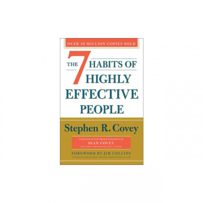 The 7 Habits of Highly Effective People: Revised and Updated: Powerful Lessons in Personal Change foto