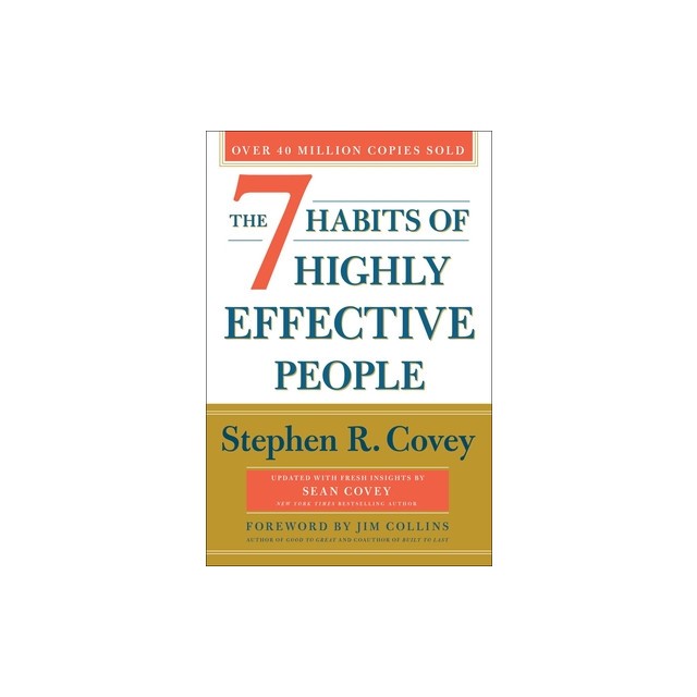 The 7 Habits of Highly Effective People: Revised and Updated: Powerful Lessons in Personal Change