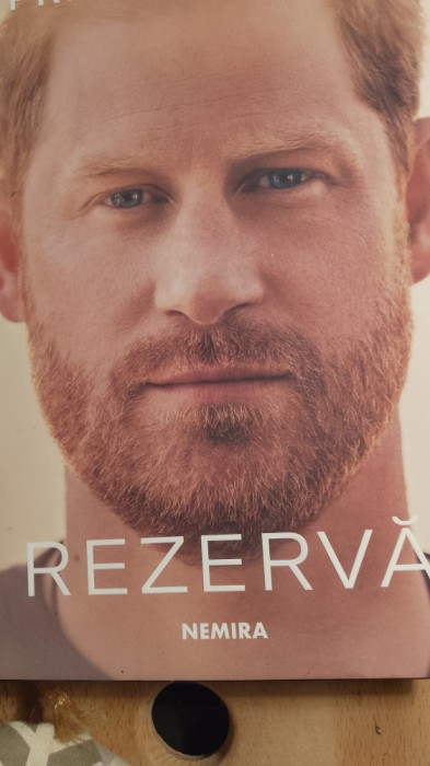 Printul Harry rezerva / 0065
