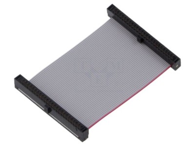Cablu panglică SAMTEC IDC 50,8mm FFSD-25-D-02.00-01-N cu conectori IDC ambele părți foto