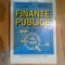 n4 FINANTE PUBLICE - VACAREL , BERCEA , BISTRICEANU , MOSTEANU