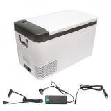 Frigider auto Smart cu compresor 25L 12-24-220V 60W, Bluetooth