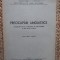 PREOCUPARI LINGUISTICE COMUNICARI TINUTE LA INSTITUTUL DE LIMBI MODERNE