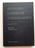Reologia formelor farmaceutice - Adriana Popovivi