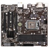 KIT Placa de baza PC Desktop ASROCK B85M PRO4 socket 1150 GEN 4 + PROCESOR CPU Intel Core i5-4590 + MEMORIE RAM 16 GB DDR3 + COOLER, Msi