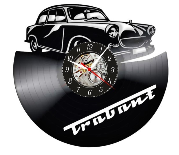 TRABANT-ceas de perete