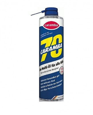 Spray lubrifiant si degripant CARAMBA 70; multi-functional 400 ml foto