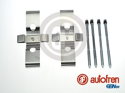 AUTOFREN SEINSA D42679A Set accesorii, placute frana