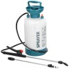 Pompa de stropit manual 5L cu lance reglabila 63 cm, 2 duze si curea de umar Household NewTrend
