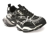 Cumpara ieftin Pantofi sport GRYXX negri, 66601, din material textil