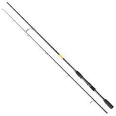 Lanseta carbon spinning Baracuda Reflex 802M 2.4 m, A: 10-30 g, actiune medie