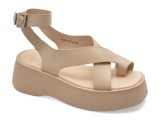 Sandale EPICA nude, 935AG17, din piele naturala