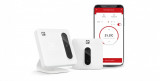 Garza Smart Termostat WiFi inteligent pentru boiler si incalzire fara fir, compatibil cu Alexa Google - RESIGILAT