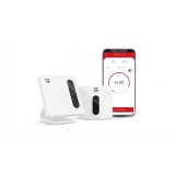 Garza Smart Termostat WiFi inteligent pentru boiler si incalzire fara fir - RESIGILAT