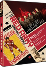Armata Rosie: Legenda Ghetii / Red Army - DVD Mania Film foto