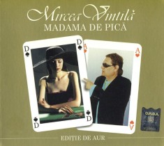 Mircea Vintila Madama De Pica digipack (cd) foto