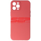 Husa Silicon iPhone 12 Pro Max, Model Bricks, High Copy, Protectie Premium