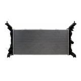 Radiator apa Renault Laguna, 2007-12.2015; Latitude, 2011- Motor 2,0 Dci; 2,0 T, Aluminiu/Plastic Mecanic, 692x360x24, OE: 214109263r,, Rapid