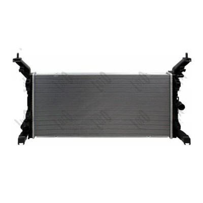 Radiator apa Renault Laguna, 2007-12.2015; Latitude, 2011- Motor 2,0 Dci; 2,0 T, Aluminiu/Plastic Mecanic, 692x360x24, OE: 214109263r, foto