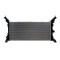 Radiator apa Renault Laguna, 2007-12.2015; Latitude, 2011- Motor 2,0 Dci; 2,0 T, Aluminiu/Plastic Mecanic, 692x360x24, OE: 214109263r,