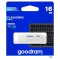 Pendrive USB 2.0 16GB Alb