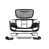 Bara fata Chrysler 300C 2012-2022 cu grila centrala inclusa