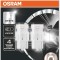 Set 2 LED W21W Osram LEDriving SL