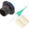 Conector Militar MIL-DTL-38999 Serie III Tată Dimensiune 13