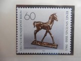 Serie timbre nestampilate Germania Berlin Vest MNH Berlin West