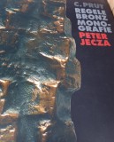 REGELE BRONZ MONOGRAFIE PETER JECZA