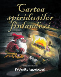 Cartea spiridusilor finlandezi, Pandora-M
