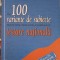 LIMBA SI LITERATURA ROMANA: CELE 100 VARIANTE DE SUBIECTE PROPUSE PENTRU PROBA SCRISA A EXAMENULUI DE TESTA-222146