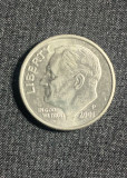 Moneda One Dime 2001 USA