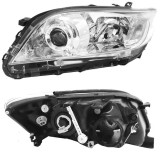 Far Toyota RAV4 04.2010-01.2013 DEPO partea Stanga, tip bec H11+HB3 fara motoras