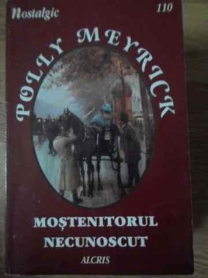 MOSTENITORUL NECUNOSCUT-P. MEYRICK-102237 foto