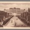 CPIB 23971 - CARTE POSTALA - VIENA , WIEN. BELVEDERE, CIRCULATA, 1920, INTERBELICA, STAMPILA, TIMBRU