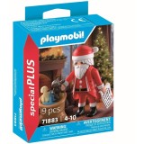 Playmobil Special Plus - Mos Craciun cu sac de cadouri