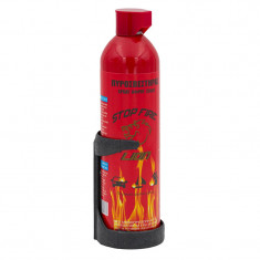 Extinctor tip spray pentru masina Lion, 750 ml foto