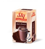 HOT CHOCO FARA ZAHAR 7DZ X 15GR, Sly Nutritia