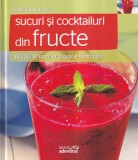 Sucuri si cocktailuri din fructe. Bauturi de sezon savuroase si racoritoare